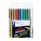 Staedtler® 10 Colour Bullet Tip Metallic Pen Set